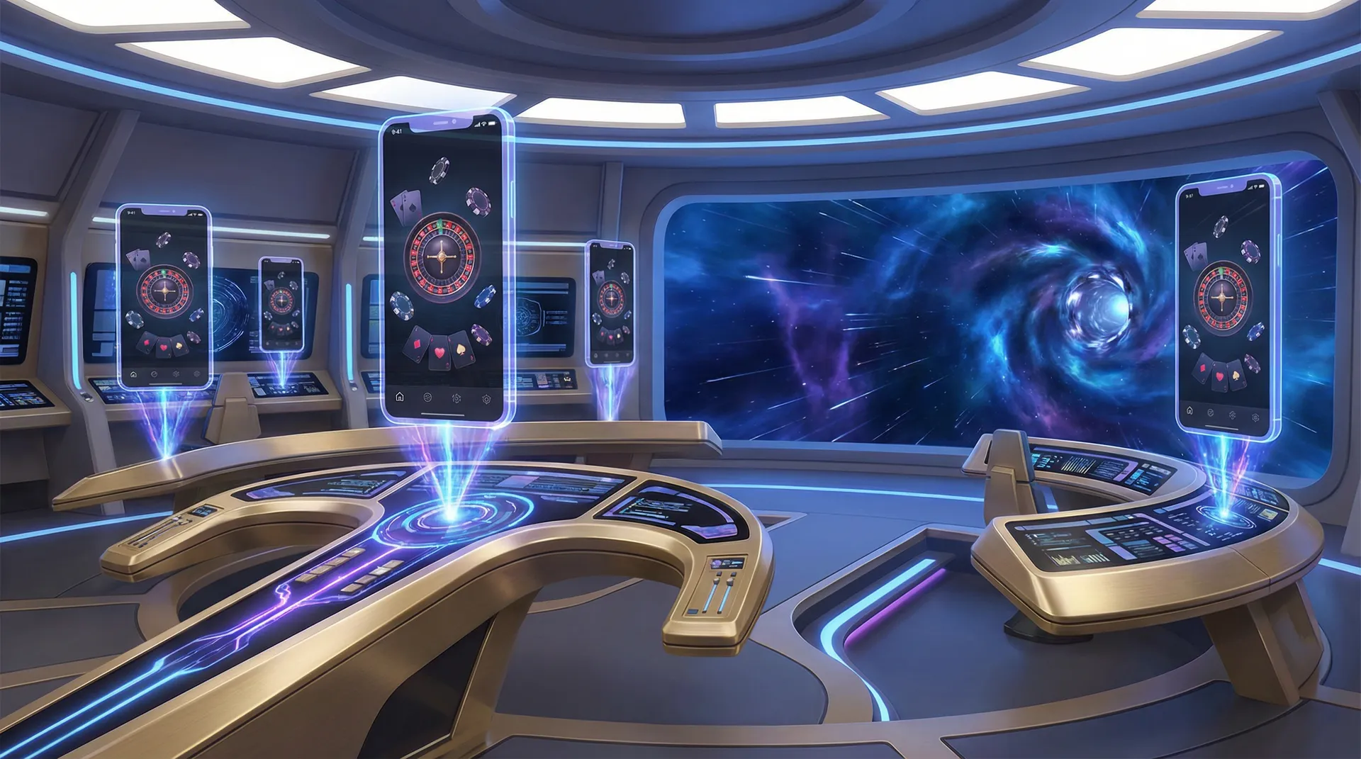 领彩金APP下载跃迁引擎控制室