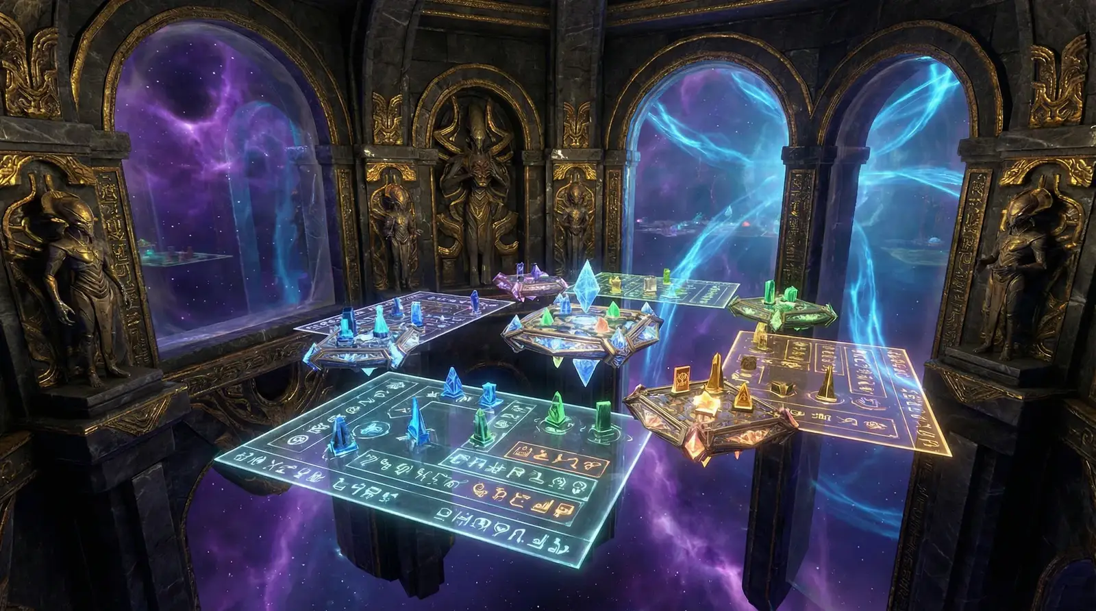 领彩金棋牌游戏远古智慧的数字传承