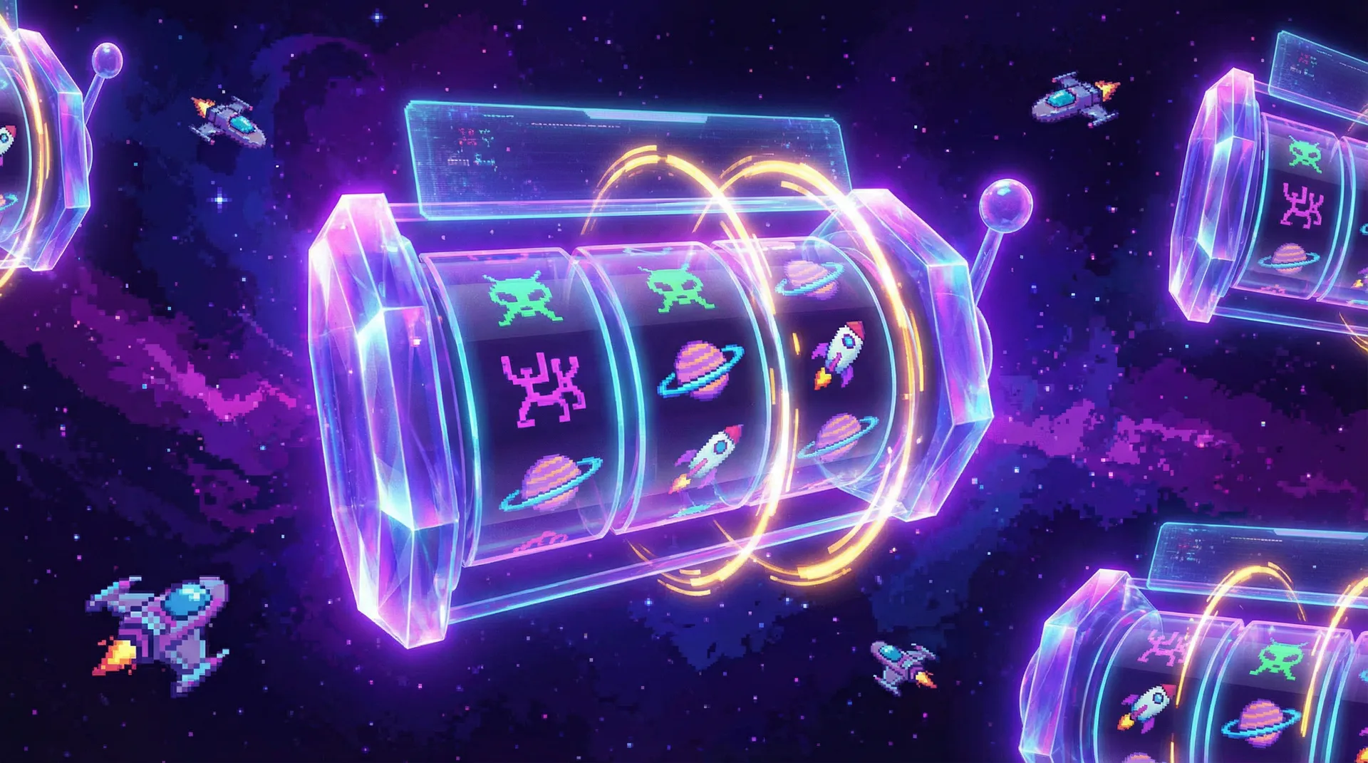 领彩金电子游艺像素与算法的交响诗