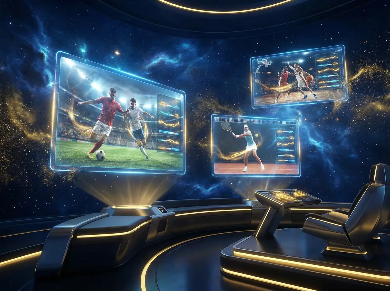 领彩金体育投注宇宙体育观赛中心