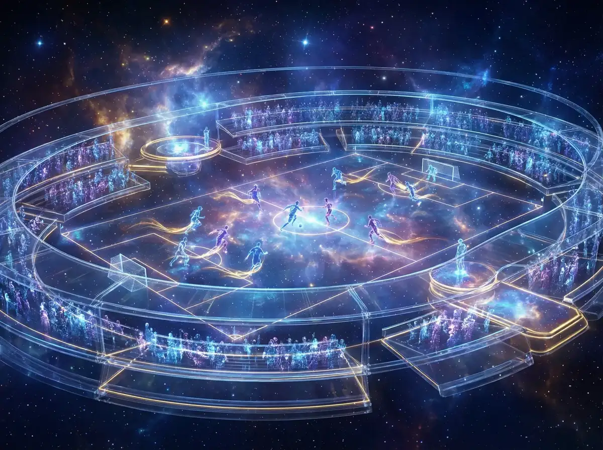 领彩金体育投注全息足球比赛